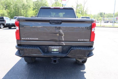 2020 Chevrolet Silverado 2500 HD Custom