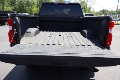2020 Chevrolet Silverado 2500 HD Custom