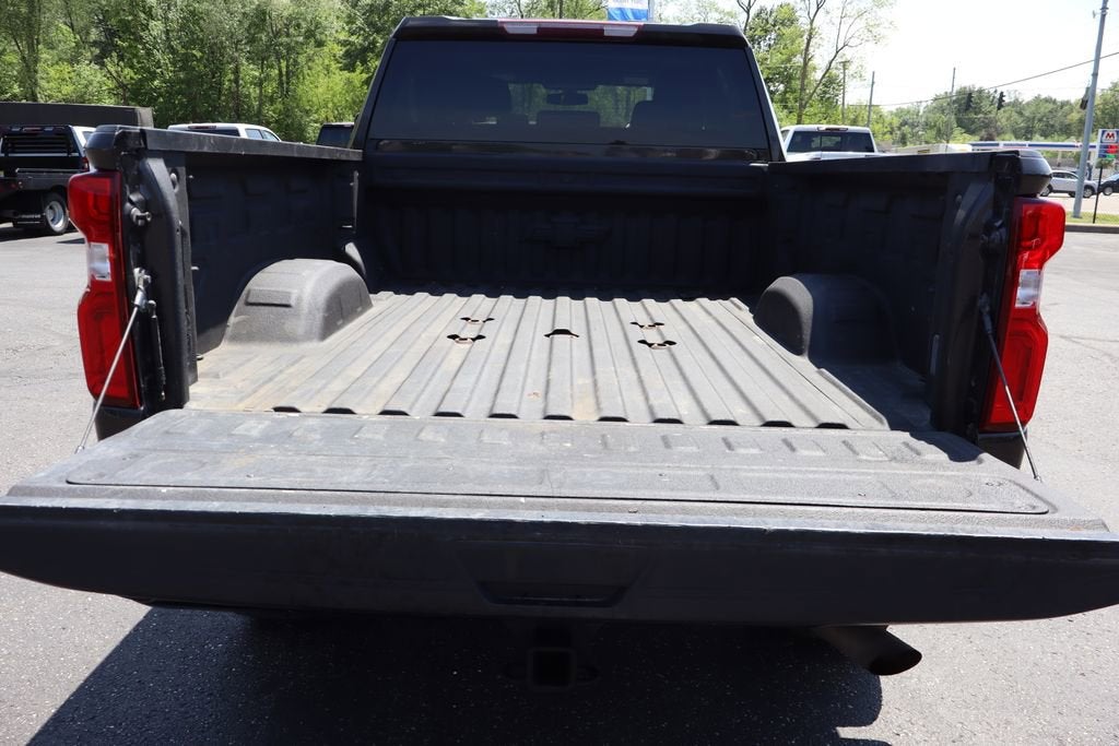 2020 Chevrolet Silverado 2500 HD Custom