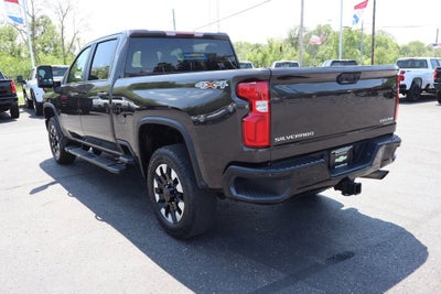 2020 Chevrolet Silverado 2500 HD Custom