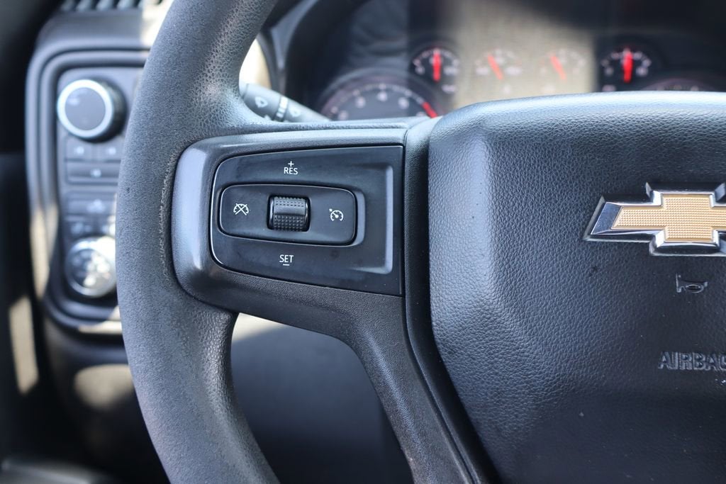 2020 Chevrolet Silverado 2500 HD Custom