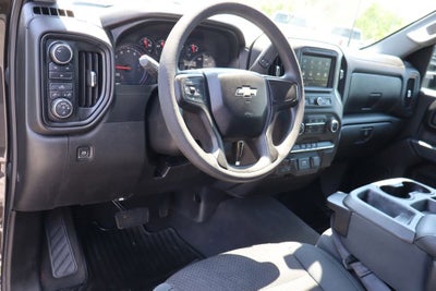 2020 Chevrolet Silverado 2500 HD Custom