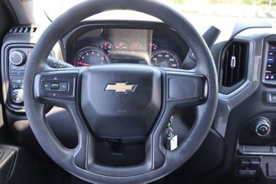 2020 Chevrolet Silverado 2500 HD Custom
