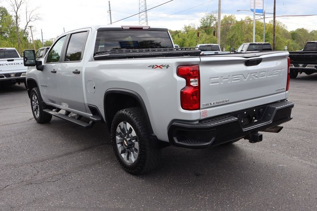2022 Chevrolet Silverado 2500 HD Custom