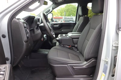 2022 Chevrolet Silverado 2500 HD Custom