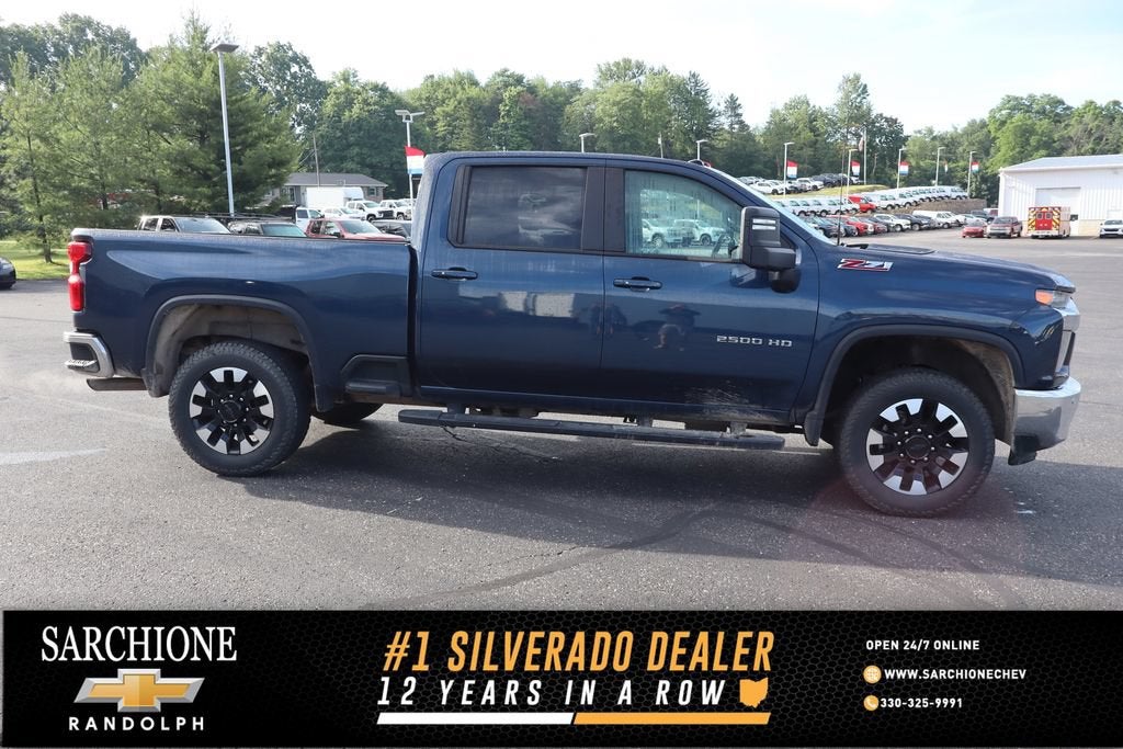 2020 Chevrolet Silverado 2500 HD LT