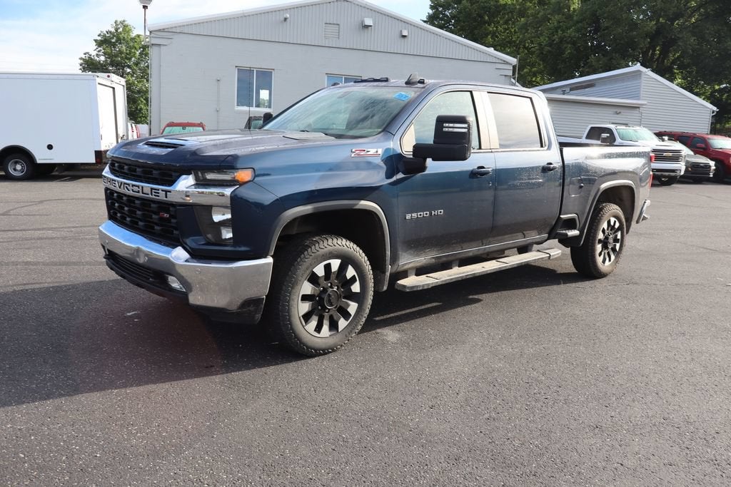 2020 Chevrolet Silverado 2500 HD LT