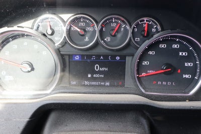 2020 Chevrolet Silverado 2500 HD LT