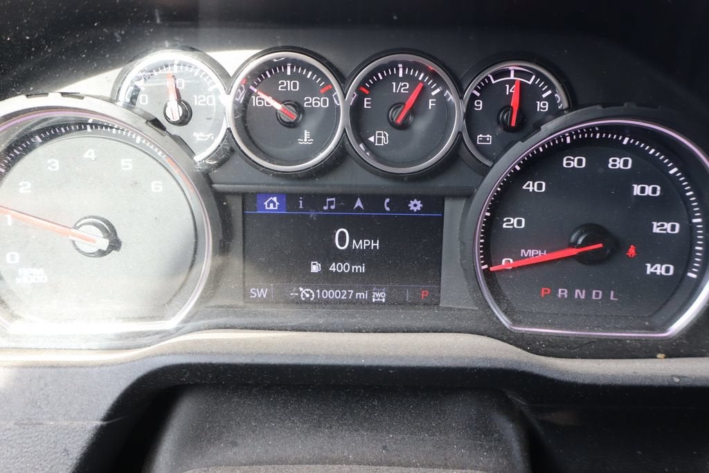 2020 Chevrolet Silverado 2500 HD LT
