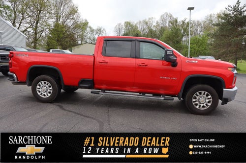 2023 Chevrolet Silverado 2500 HD LT