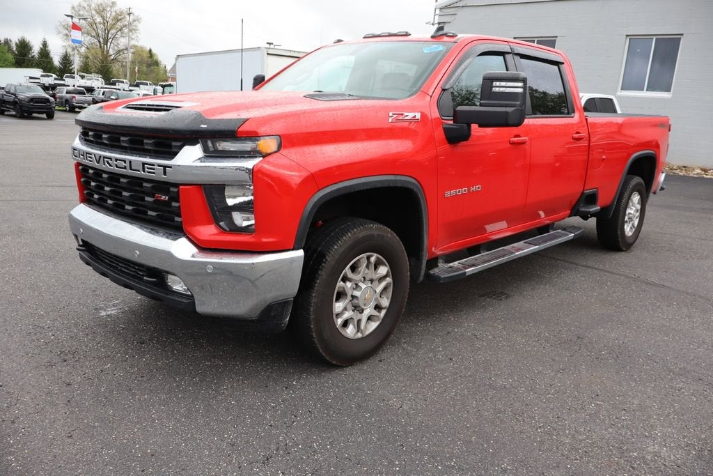 2023 Chevrolet Silverado 2500 HD LT