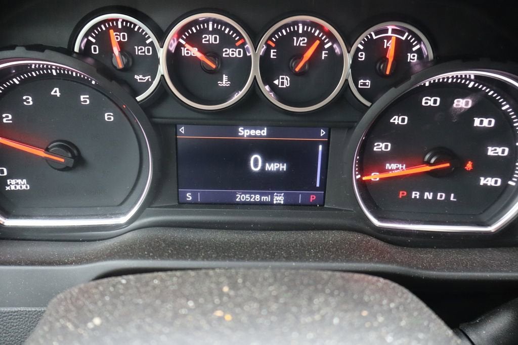 2023 Chevrolet Silverado 2500 HD LT