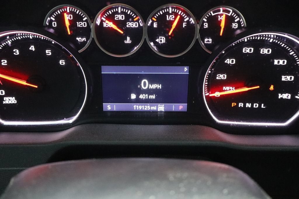 2022 Chevrolet Silverado 2500 HD LT