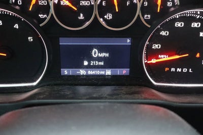 2021 Chevrolet Silverado 2500 HD LT