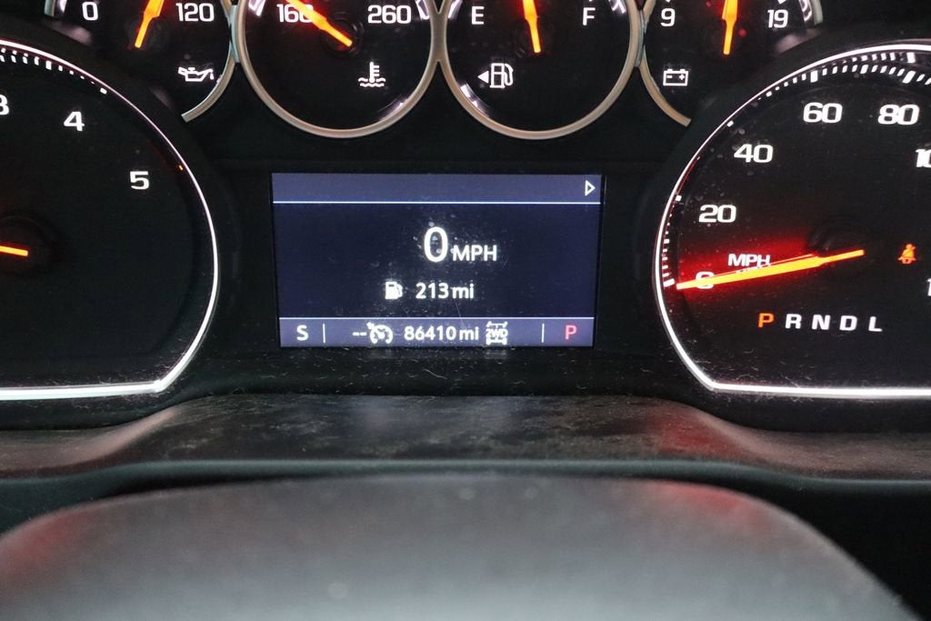 2021 Chevrolet Silverado 2500 HD LT