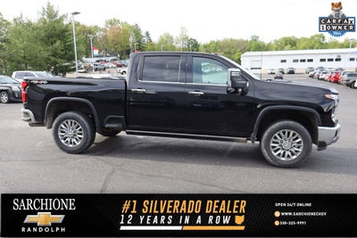 2024 Chevrolet Silverado 2500 HD LTZ