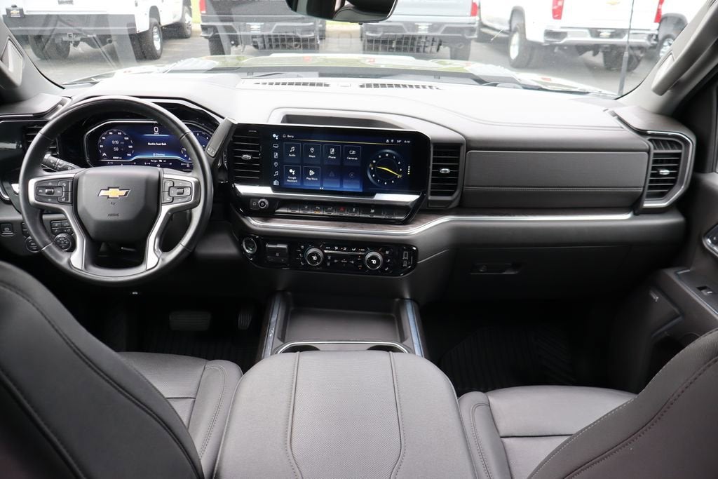 2024 Chevrolet Silverado 2500 HD LTZ