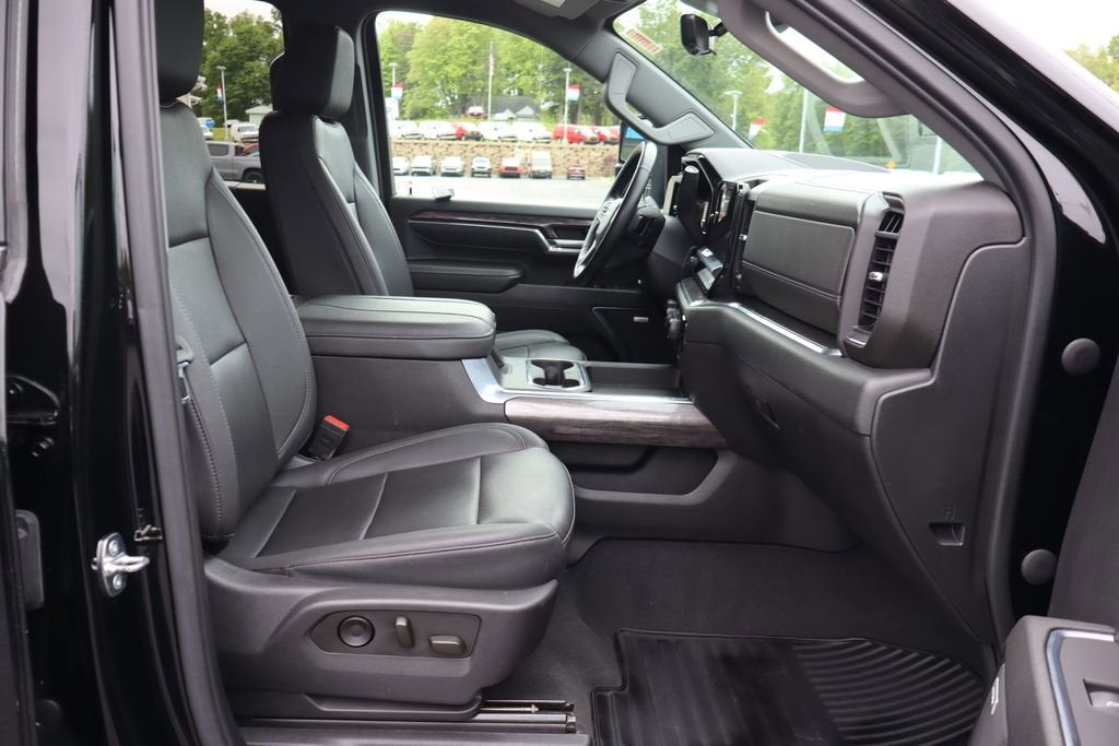 2024 Chevrolet Silverado 2500 HD LTZ