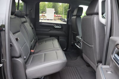 2024 Chevrolet Silverado 2500 HD LTZ