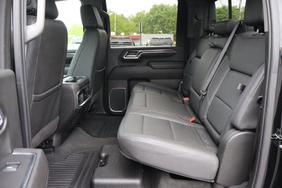 2024 Chevrolet Silverado 2500 HD LTZ