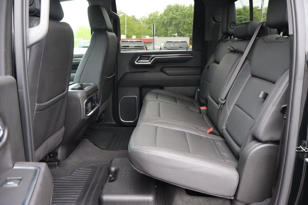 2024 Chevrolet Silverado 2500 HD LTZ