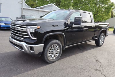2024 Chevrolet Silverado 2500 HD LTZ