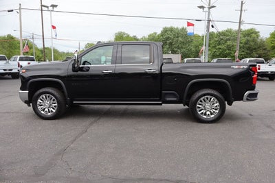 2024 Chevrolet Silverado 2500 HD LTZ