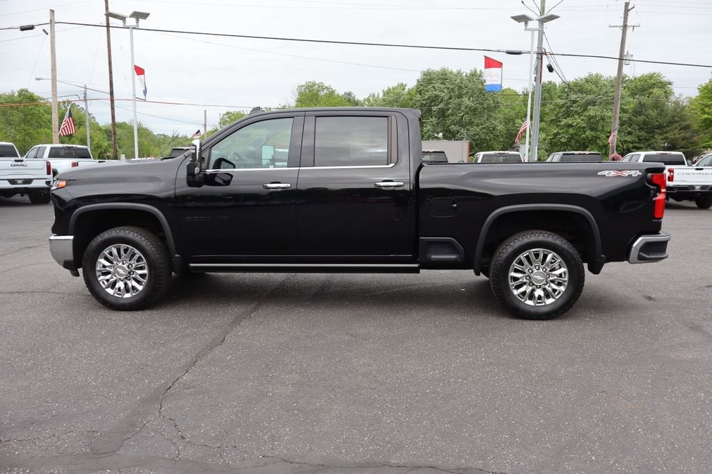 2024 Chevrolet Silverado 2500 HD LTZ