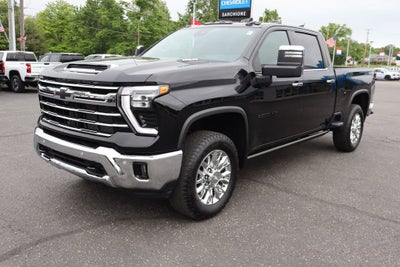 2024 Chevrolet Silverado 2500 HD LTZ