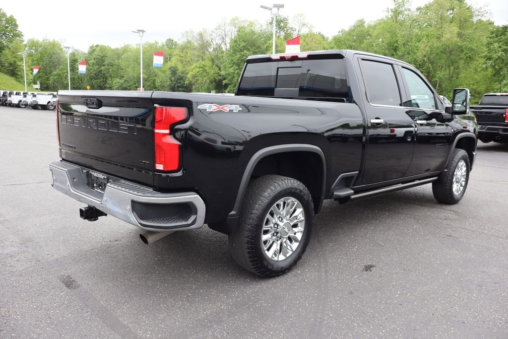 2024 Chevrolet Silverado 2500 HD LTZ