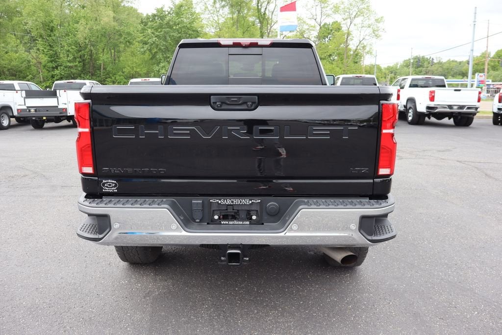 2024 Chevrolet Silverado 2500 HD LTZ