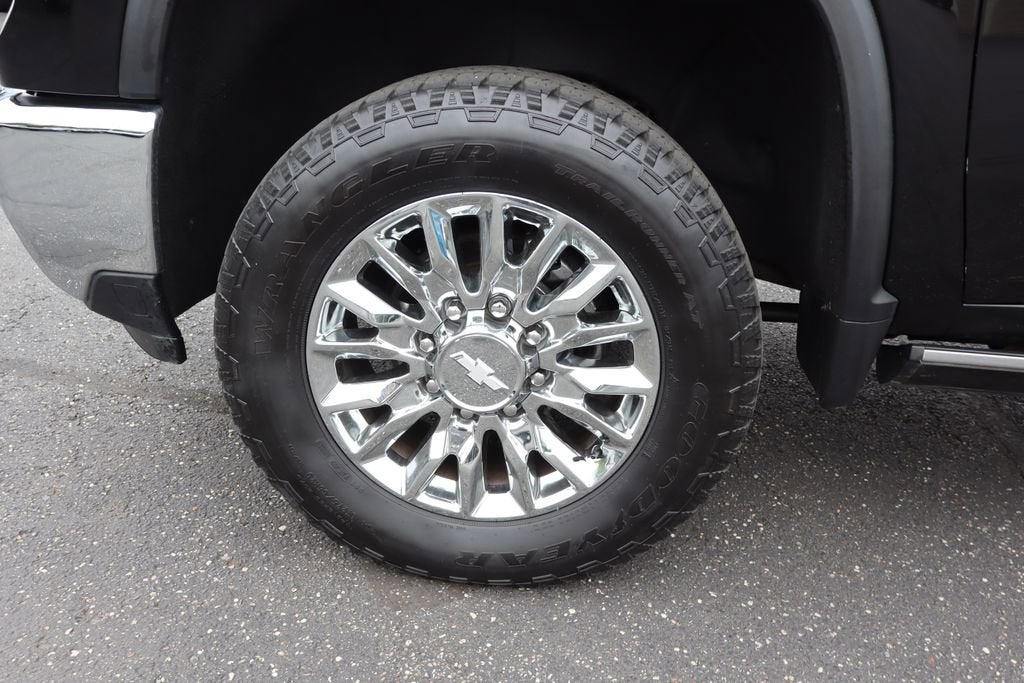 2024 Chevrolet Silverado 2500 HD LTZ