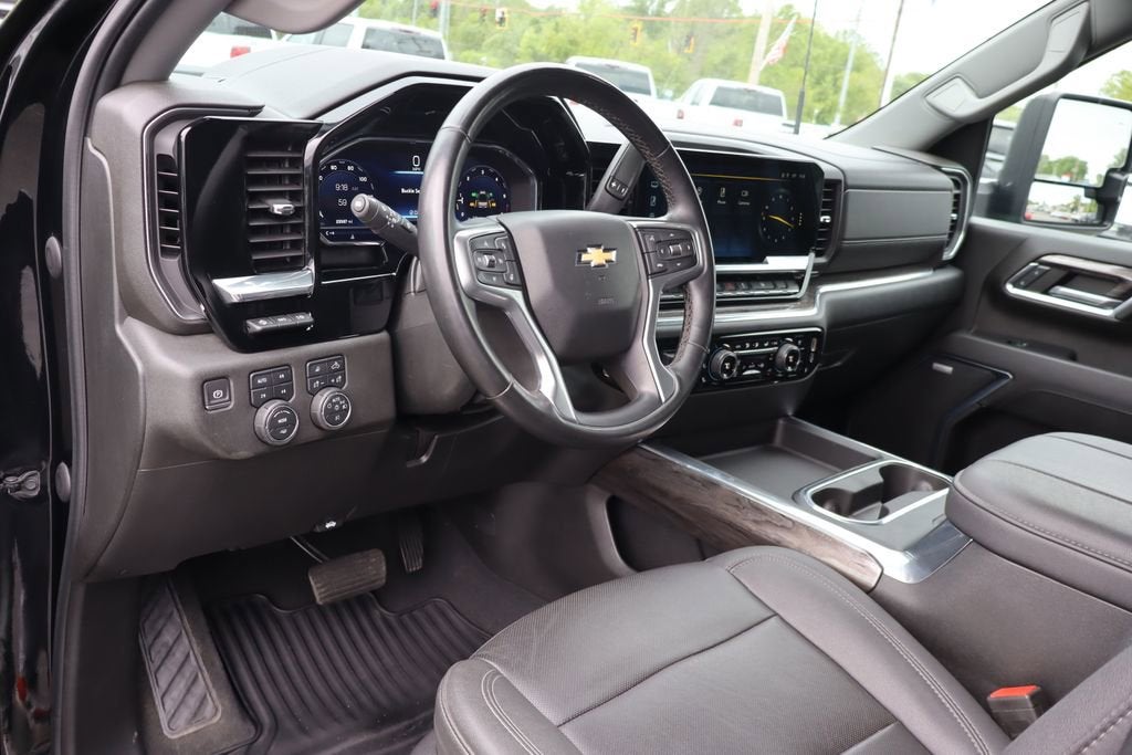 2024 Chevrolet Silverado 2500 HD LTZ
