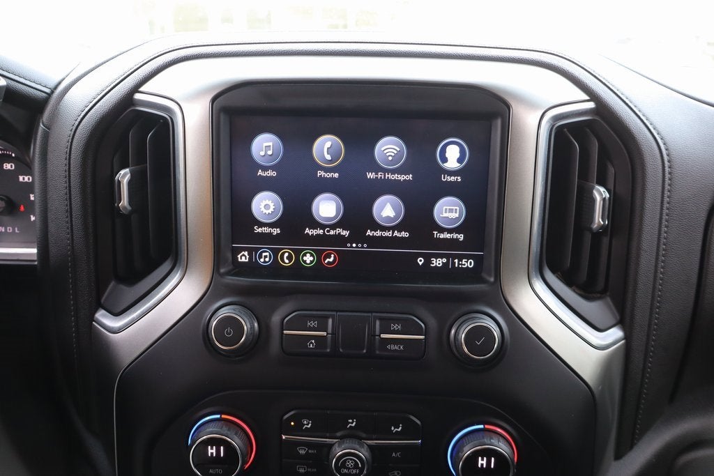 2021 Chevrolet Silverado 2500 HD LTZ