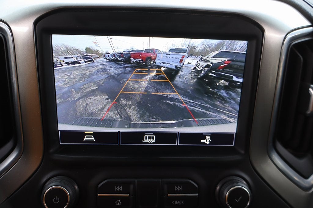 2021 Chevrolet Silverado 2500 HD LTZ