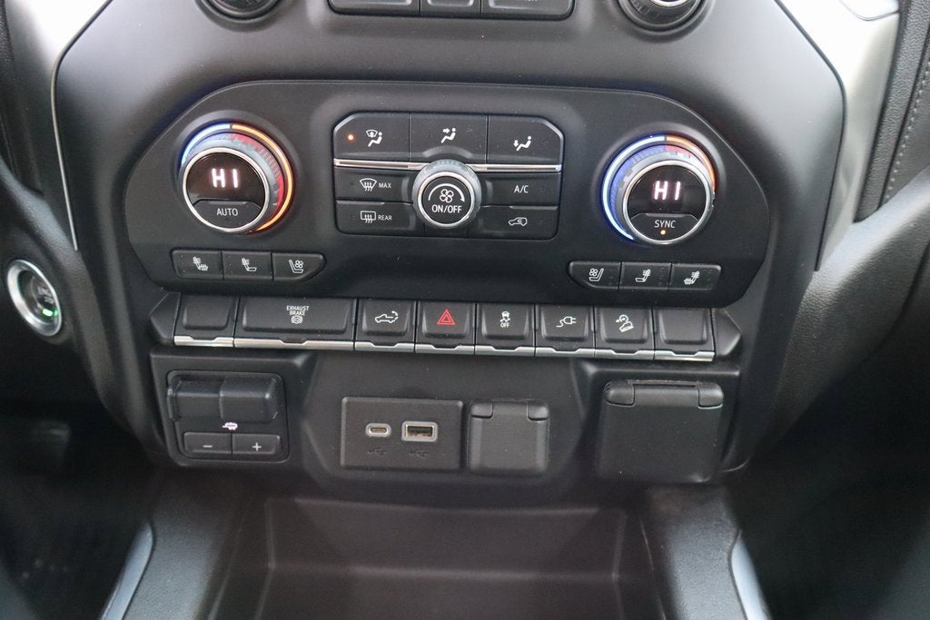 2021 Chevrolet Silverado 2500 HD LTZ