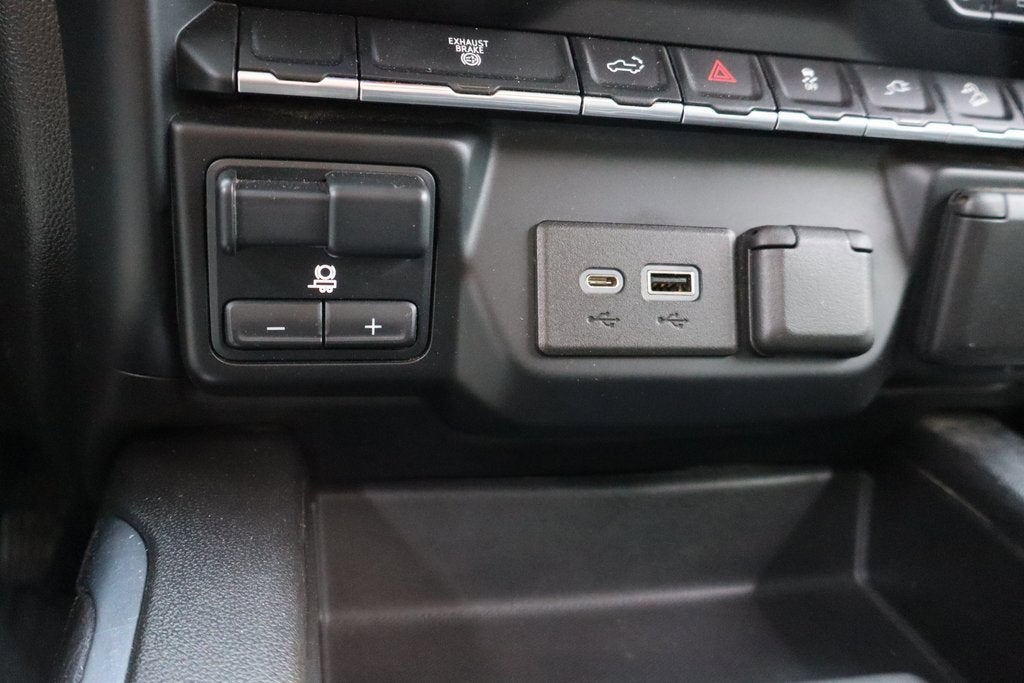 2021 Chevrolet Silverado 2500 HD LTZ