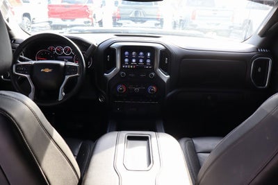 2021 Chevrolet Silverado 2500 HD LTZ