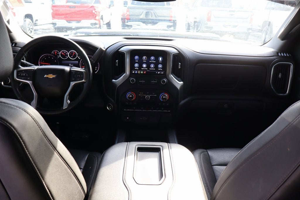 2021 Chevrolet Silverado 2500 HD LTZ