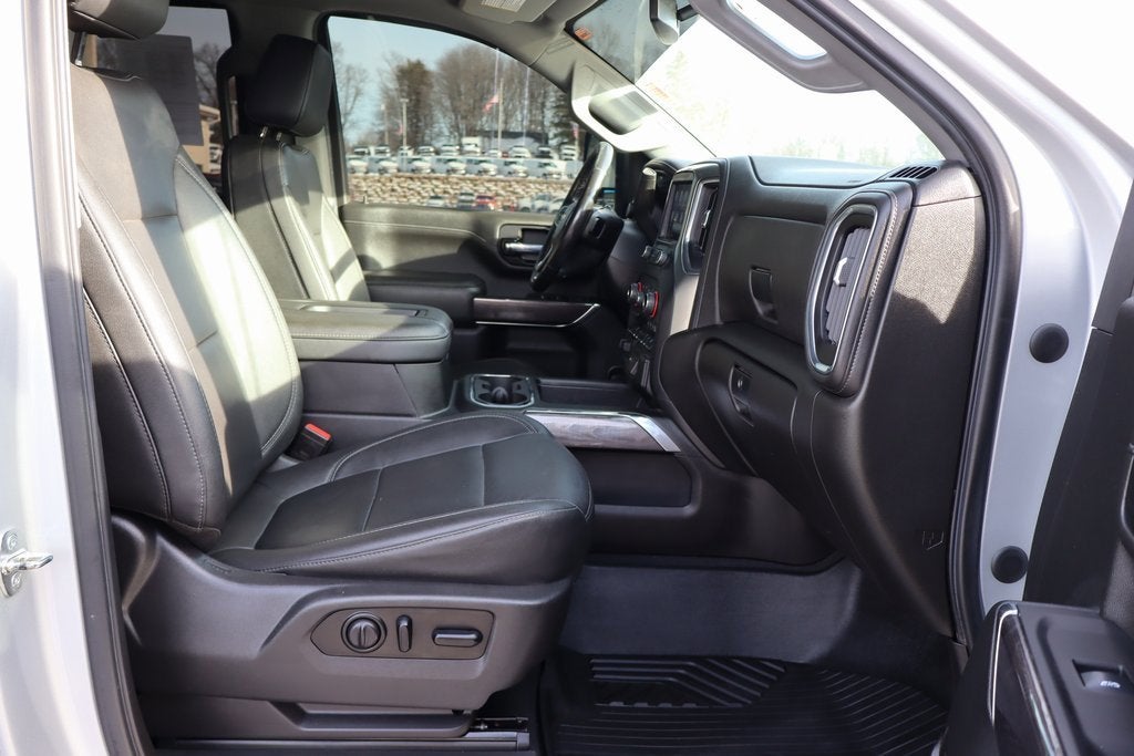 2021 Chevrolet Silverado 2500 HD LTZ