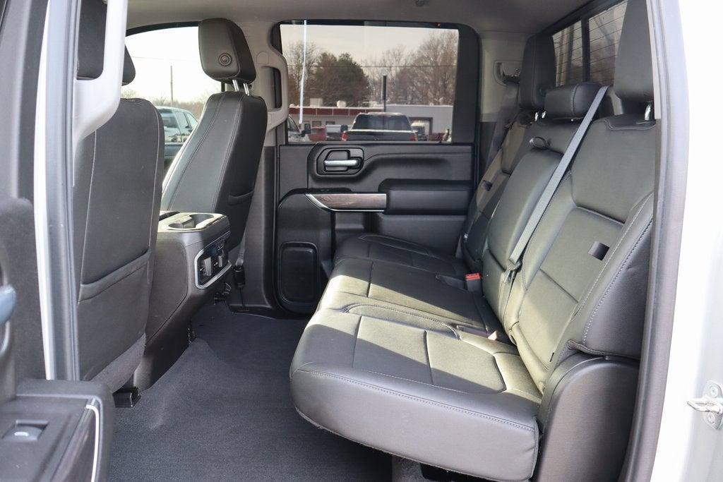 2021 Chevrolet Silverado 2500 HD LTZ