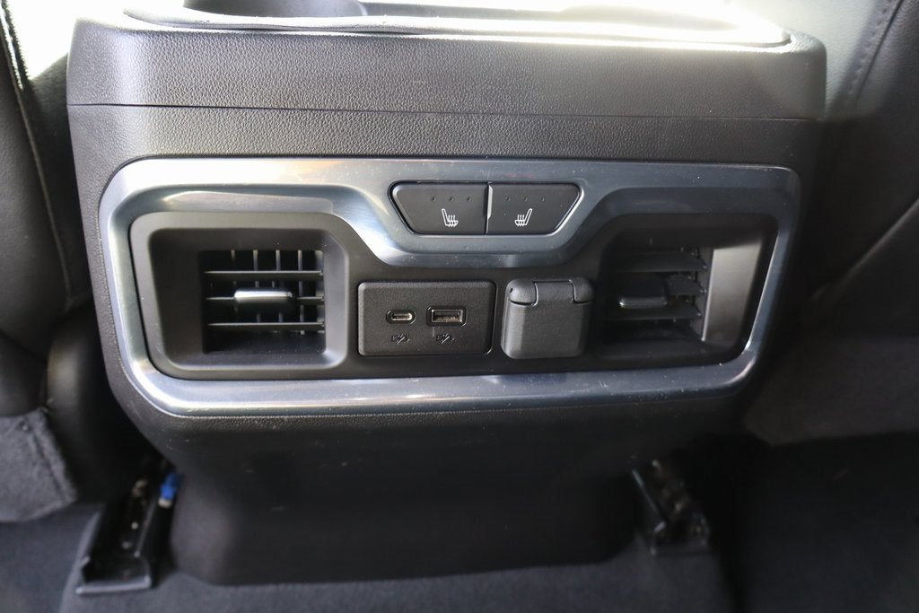 2021 Chevrolet Silverado 2500 HD LTZ