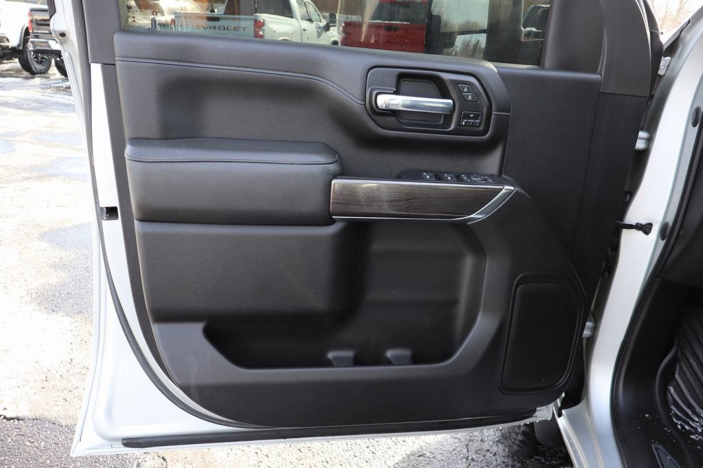 2021 Chevrolet Silverado 2500 HD LTZ