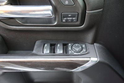 2021 Chevrolet Silverado 2500 HD LTZ