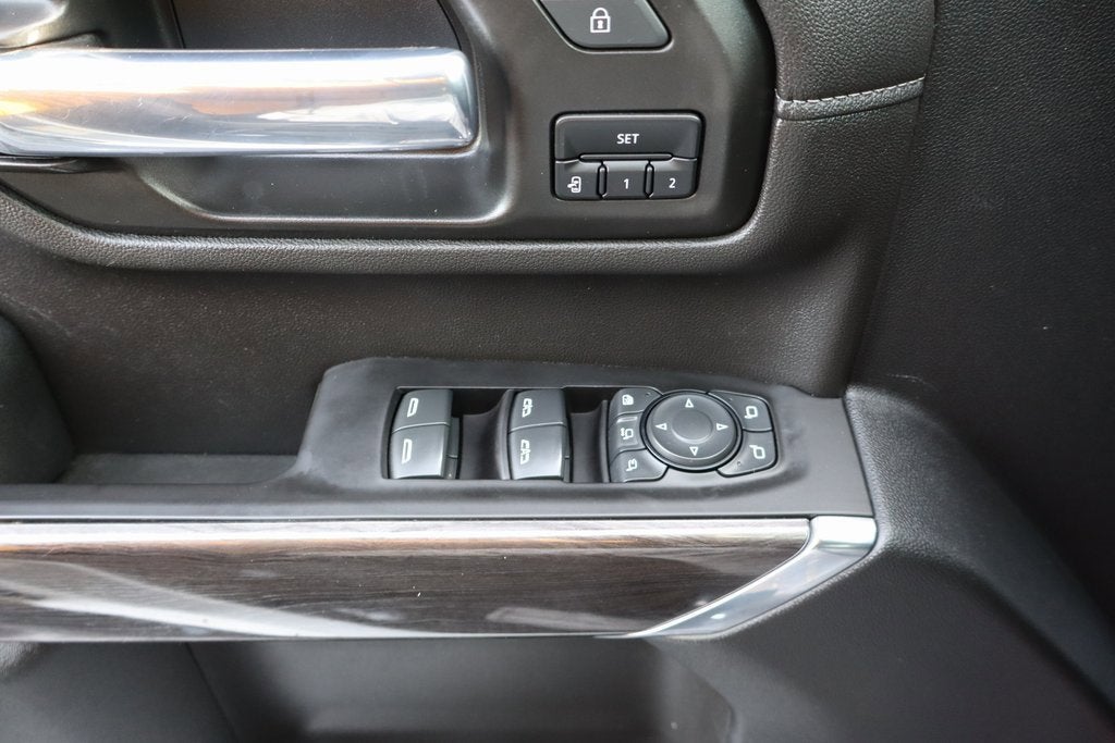 2021 Chevrolet Silverado 2500 HD LTZ