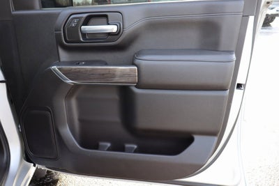 2021 Chevrolet Silverado 2500 HD LTZ