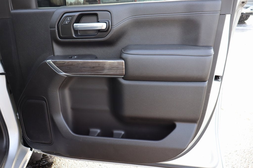 2021 Chevrolet Silverado 2500 HD LTZ