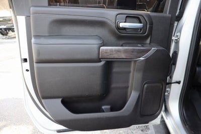 2021 Chevrolet Silverado 2500 HD LTZ