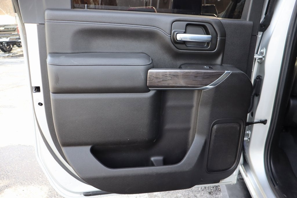 2021 Chevrolet Silverado 2500 HD LTZ