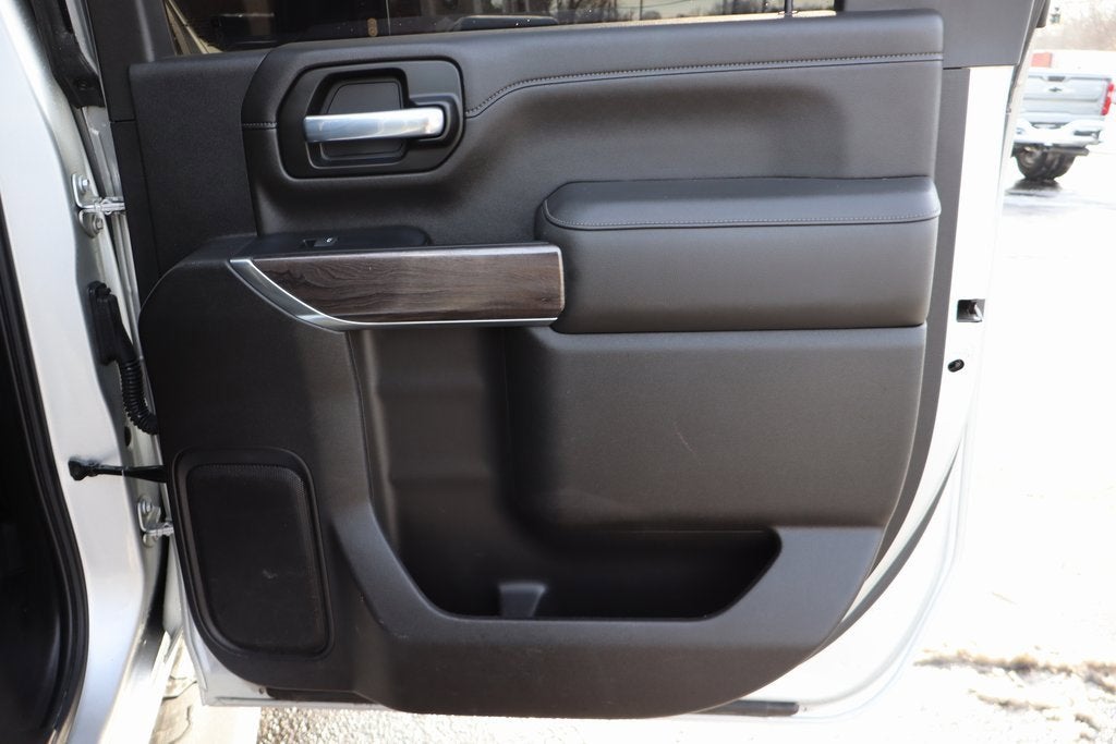 2021 Chevrolet Silverado 2500 HD LTZ